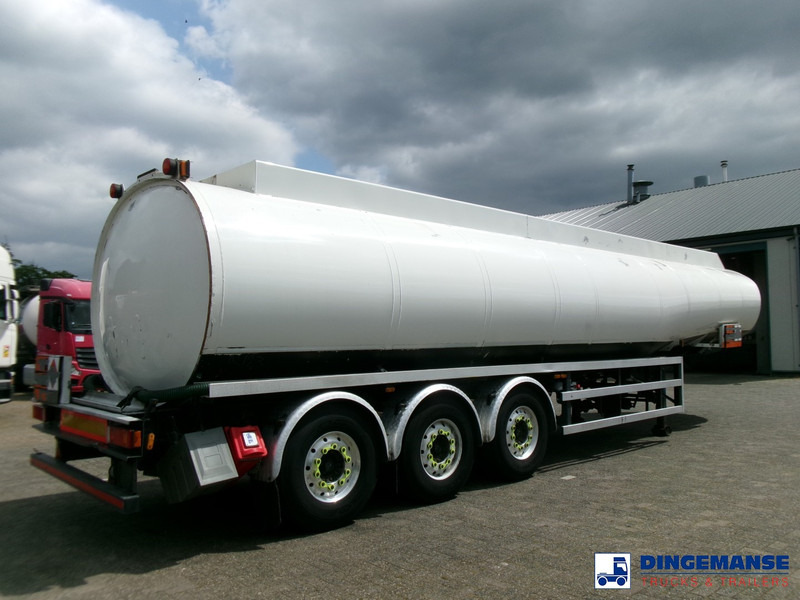 Lakeland Fuel tank alu 42.8 m3 / 6 comp + pump - Полуприцеп-цистерна: фото 4 Lakeland Fuel tank alu 42.8 m3 / 6 comp + pump - Полуприцеп-цистерна: фото 4