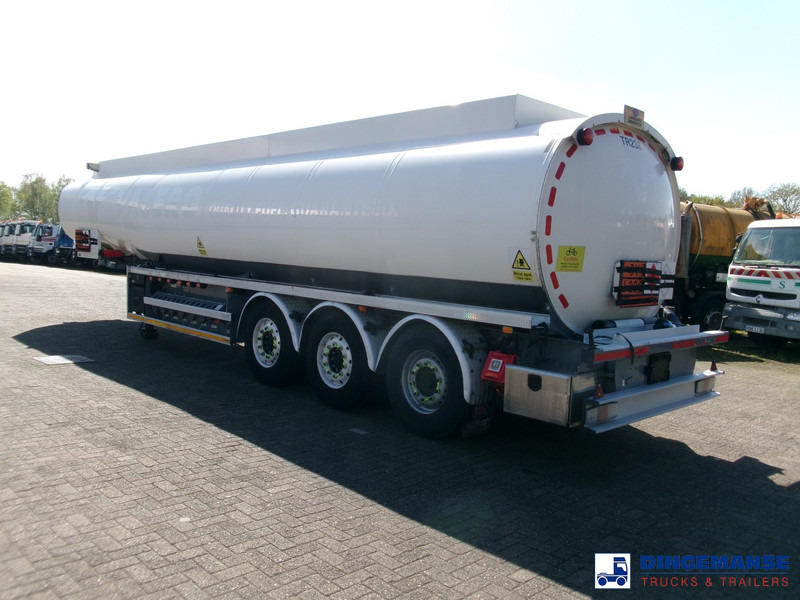 Lakeland Fuel tank alu 42.8 m3 / 6 comp + pump - Полуприцеп-цистерна: фото 3 Lakeland Fuel tank alu 42.8 m3 / 6 comp + pump - Полуприцеп-цистерна: фото 3