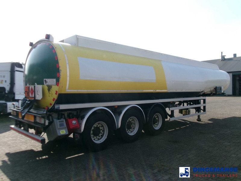 Lakeland Fuel tank alu 43 m3 / 6 comp - Полуприцеп-цистерна: фото 4 Lakeland Fuel tank alu 43 m3 / 6 comp - Полуприцеп-цистерна: фото 4