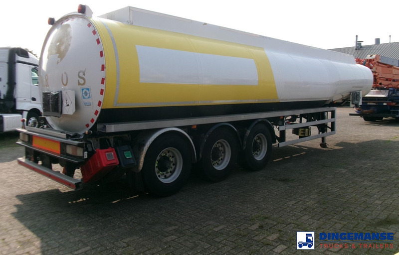 Lakeland Fuel tank alu 43 m3 / 6 comp - Полуприцеп-цистерна: фото 4 Lakeland Fuel tank alu 43 m3 / 6 comp - Полуприцеп-цистерна: фото 4