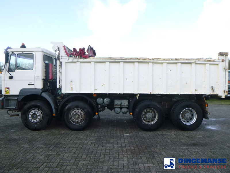 MAN 41.414 8x4 tipper 20 m3 - Самосвал: фото 5 MAN 41.414 8x4 tipper 20 m3 - Самосвал: фото 5