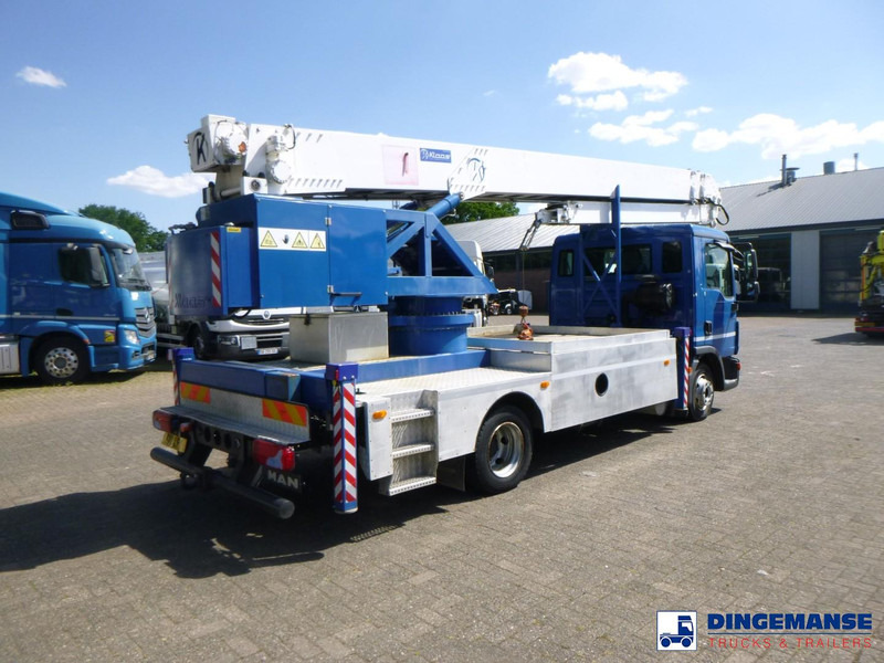 MAN TGL 7.180 4x2 + Klaas K25-30 crane - Автоманипулятор: фото 4 MAN TGL 7.180 4x2 + Klaas K25-30 crane - Автоманипулятор: фото 4