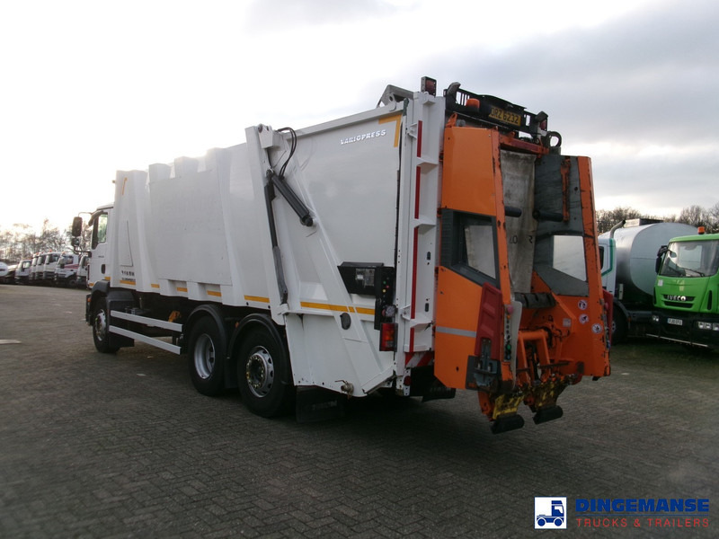 MAN TGM 26.320 6X2 Euro 6 RHD Faun refuse truck - Мусоровоз: фото 3 MAN TGM 26.320 6X2 Euro 6 RHD Faun refuse truck - Мусоровоз: фото 3