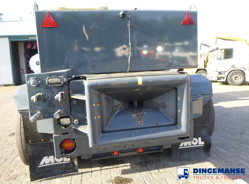 MOL RM 255 4X4 terminal drawbar tractor 150 ton - Терминальный тягач: фото 5 MOL RM 255 4X4 terminal drawbar tractor 150 ton - Терминальный тягач: фото 5