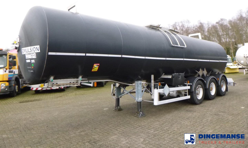 Magyar Bitumen tank inox 30 m3 / 1 comp - Полуприцеп-цистерна: фото 1 Magyar Bitumen tank inox 30 m3 / 1 comp - Полуприцеп-цистерна: фото 1