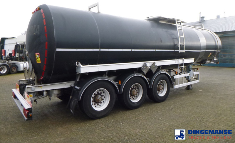 Magyar Bitumen tank inox 30 m3 / 1 comp - Полуприцеп-цистерна: фото 3 Magyar Bitumen tank inox 30 m3 / 1 comp - Полуприцеп-цистерна: фото 3