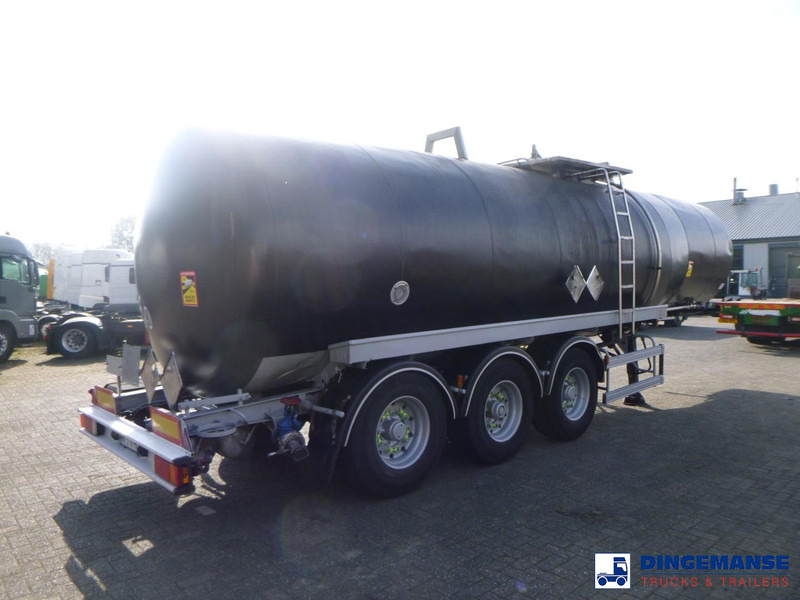 Magyar Bitumen tank inox 32 m3 / 1 comp - Полуприцеп-цистерна: фото 4 Magyar Bitumen tank inox 32 m3 / 1 comp - Полуприцеп-цистерна: фото 4