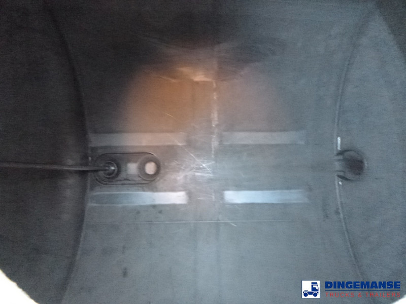 Полуприцеп-цистерна Magyar Chemical tank inox L4BH 32.9 m3 / 1 comp: фото 12