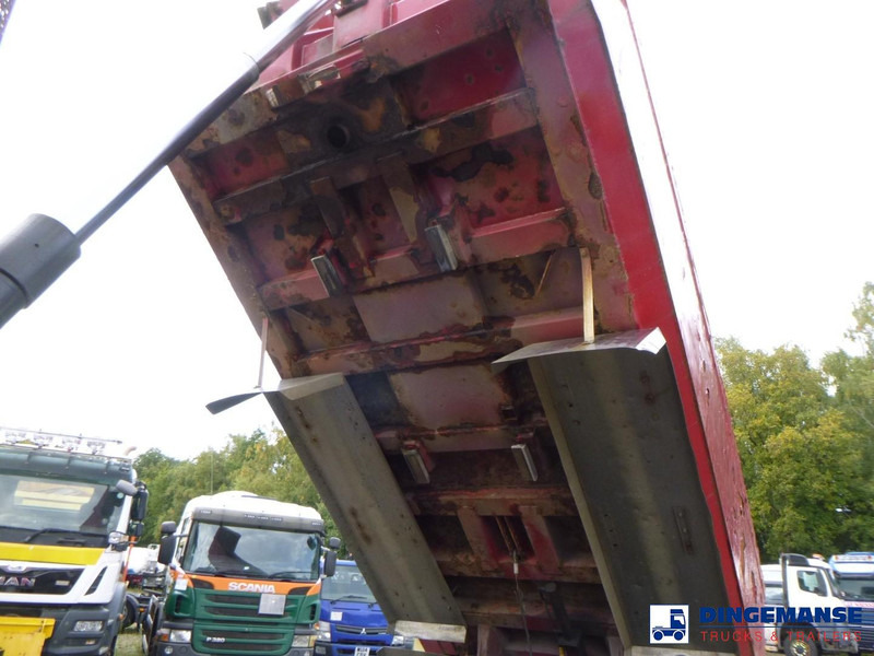 Самосвал Mercedes-Benz Actros 3350 6x4 tipper: фото 16 Самосвал Mercedes-Benz Actros 3350 6x4 tipper: фото 16