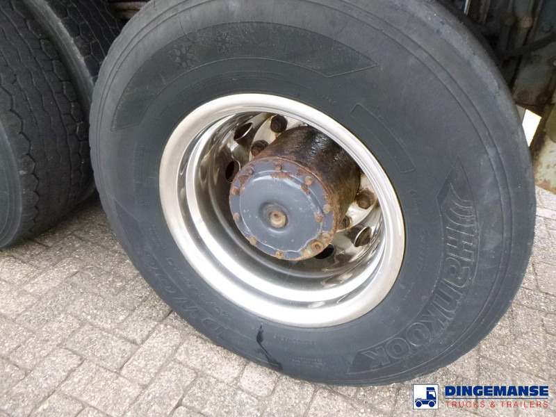 Самосвал Mercedes-Benz Actros 3350 6x4 tipper: фото 13 Самосвал Mercedes-Benz Actros 3350 6x4 tipper: фото 13