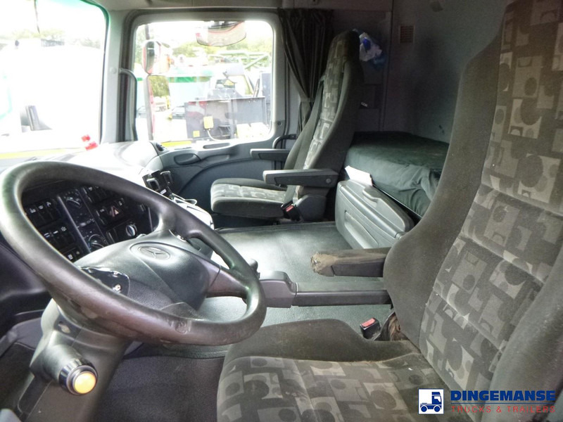 Самосвал Mercedes-Benz Actros 3350 6x4 tipper: фото 19 Самосвал Mercedes-Benz Actros 3350 6x4 tipper: фото 19