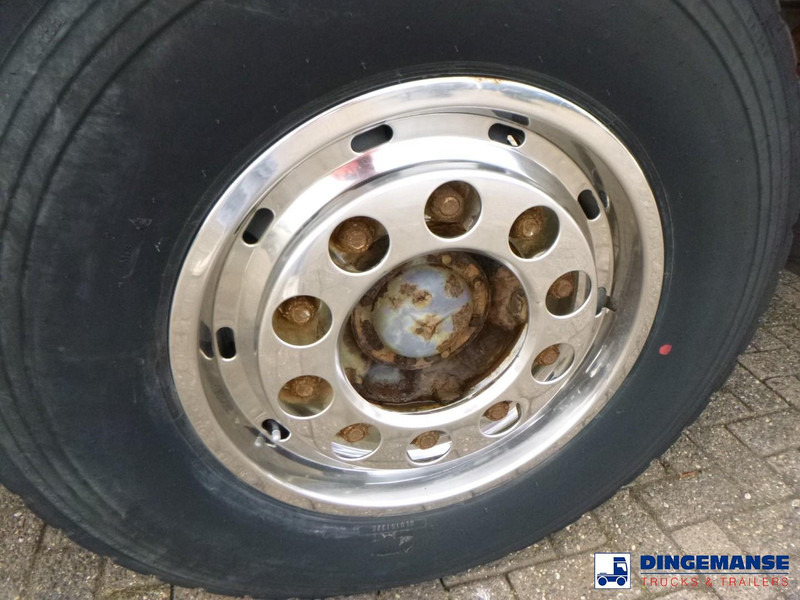 Самосвал Mercedes-Benz Actros 3350 6x4 tipper: фото 11 Самосвал Mercedes-Benz Actros 3350 6x4 tipper: фото 11