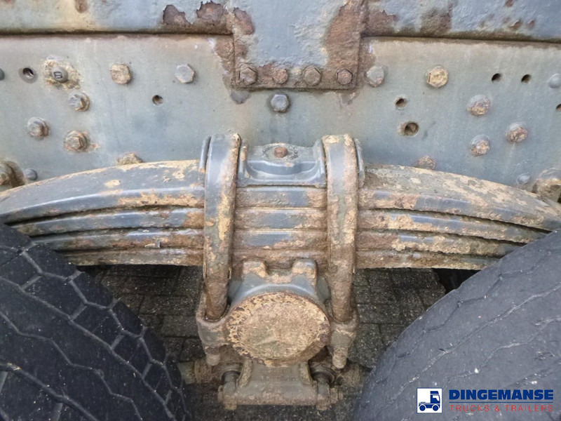 Самосвал Mercedes-Benz Actros 3350 6x4 tipper: фото 14 Самосвал Mercedes-Benz Actros 3350 6x4 tipper: фото 14