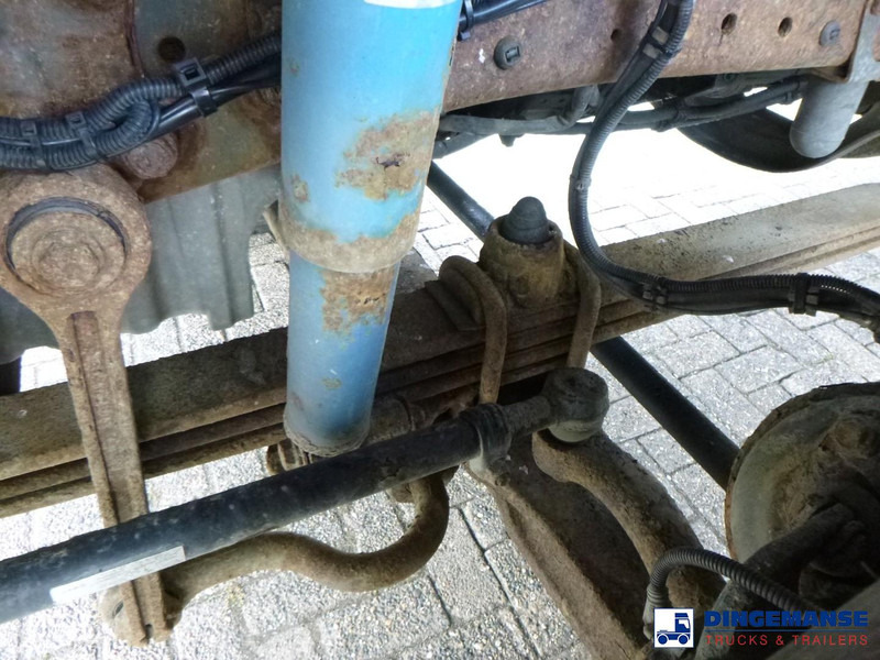 Самосвал Mercedes-Benz Actros 3350 6x4 tipper: фото 15 Самосвал Mercedes-Benz Actros 3350 6x4 tipper: фото 15