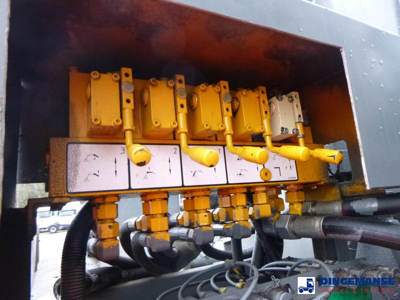 Mercedes-Benz Atego 1823 4x2 Putzmeister concrete pump 16 m в лизинг Mercedes-Benz Atego 1823 4x2 Putzmeister concrete pump 16 m: фото 12