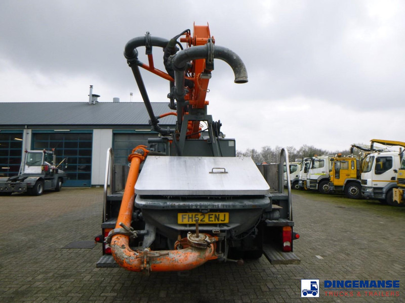 Mercedes-Benz Atego 1823 4x2 Putzmeister concrete pump 16 m в лизинг Mercedes-Benz Atego 1823 4x2 Putzmeister concrete pump 16 m: фото 7