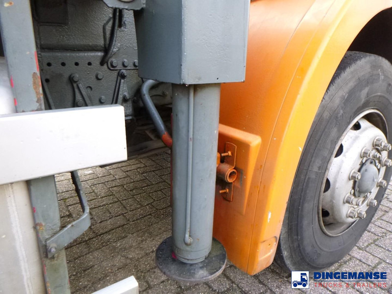 Mercedes-Benz Atego 1823 4x2 Putzmeister concrete pump 16 m в лизинг Mercedes-Benz Atego 1823 4x2 Putzmeister concrete pump 16 m: фото 17