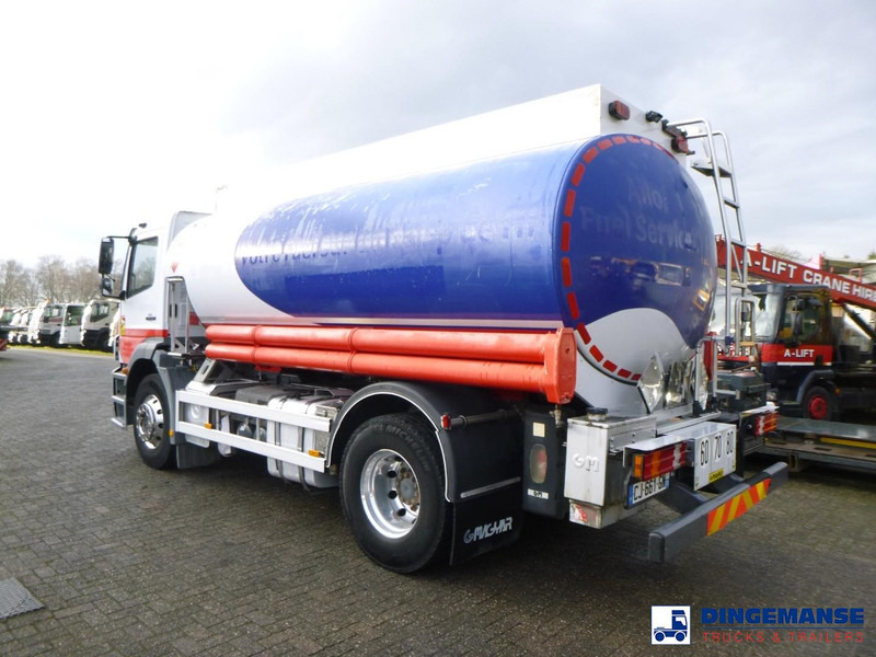Mercedes-Benz Axor 1824 4x2 fuel tank 14.2 m3 / 4 comp - Грузовик-цистерна: фото 3 Mercedes-Benz Axor 1824 4x2 fuel tank 14.2 m3 / 4 comp - Грузовик-цистерна: фото 3