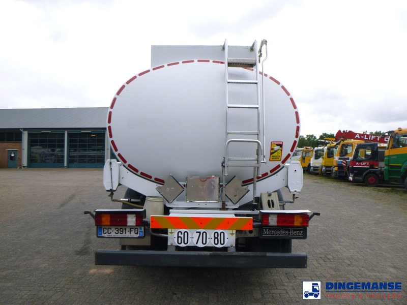 Mercedes-Benz Axor 1824 4x2 fuel tank 14.3 m3 / 4 comp - Грузовик-цистерна: фото 5 Mercedes-Benz Axor 1824 4x2 fuel tank 14.3 m3 / 4 comp - Грузовик-цистерна: фото 5