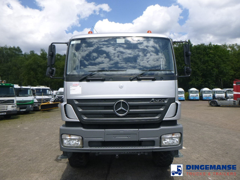 Mercedes-Benz Axor 1829 4x4 RHD + Atlas 85.2 A5L - Автоманипулятор: фото 3 Mercedes-Benz Axor 1829 4x4 RHD + Atlas 85.2 A5L - Автоманипулятор: фото 3