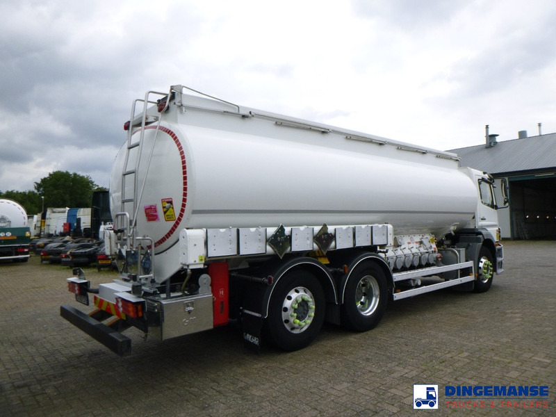 Mercedes-Benz Axor 2529 6x2 fuel tank 21.6 m3 / 6 comp - Грузовик-цистерна: фото 3 Mercedes-Benz Axor 2529 6x2 fuel tank 21.6 m3 / 6 comp - Грузовик-цистерна: фото 3
