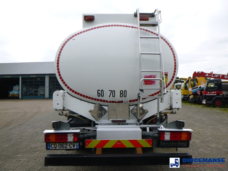 Mercedes-Benz Axor 2529 6x2 fuel tank 21.6 m3 / 6 comp - Грузовик-цистерна: фото 5 Mercedes-Benz Axor 2529 6x2 fuel tank 21.6 m3 / 6 comp - Грузовик-цистерна: фото 5