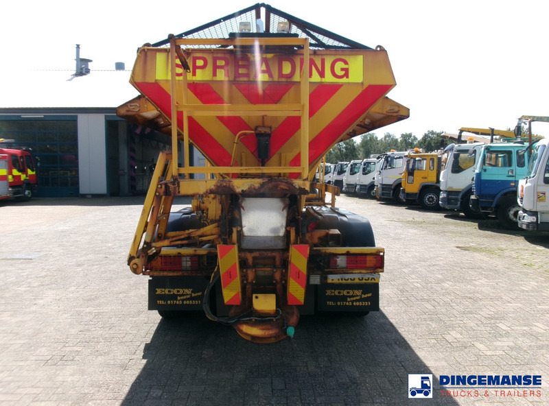 Mercedes-Benz Axor 2629 6x4 RHD gritter / salt spreader - Снегоуборочная машина: фото 5 Mercedes-Benz Axor 2629 6x4 RHD gritter / salt spreader - Снегоуборочная машина: фото 5