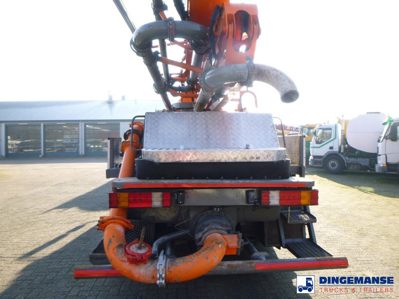 Автобетононасос Mercedes-Benz Axor 2633 6x4 RHD Sermac SCL 130 concrete pump 32 m: фото 6