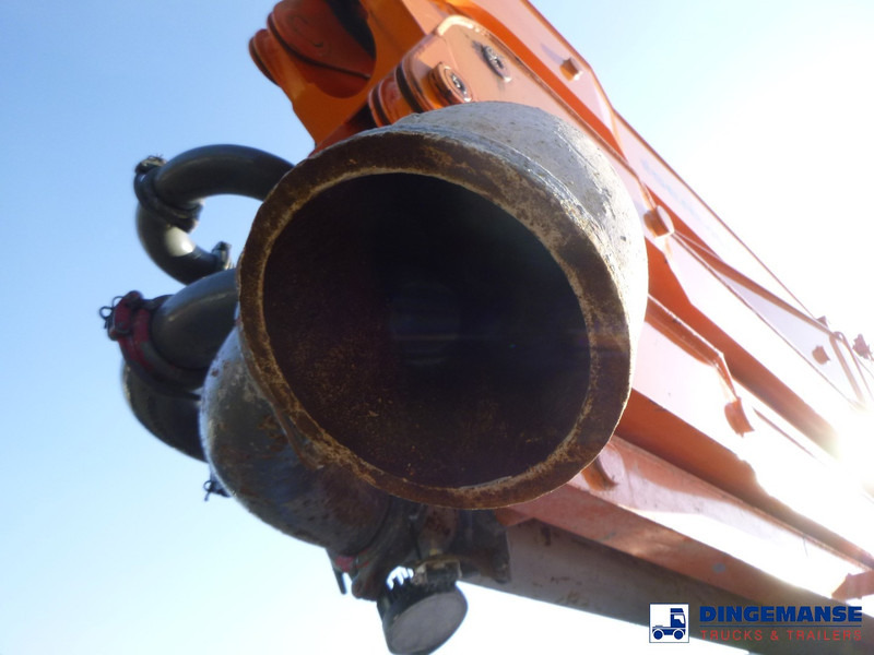 Автобетононасос Mercedes-Benz Axor 2633 6x4 RHD Sermac SCL 130 concrete pump 32 m: фото 14