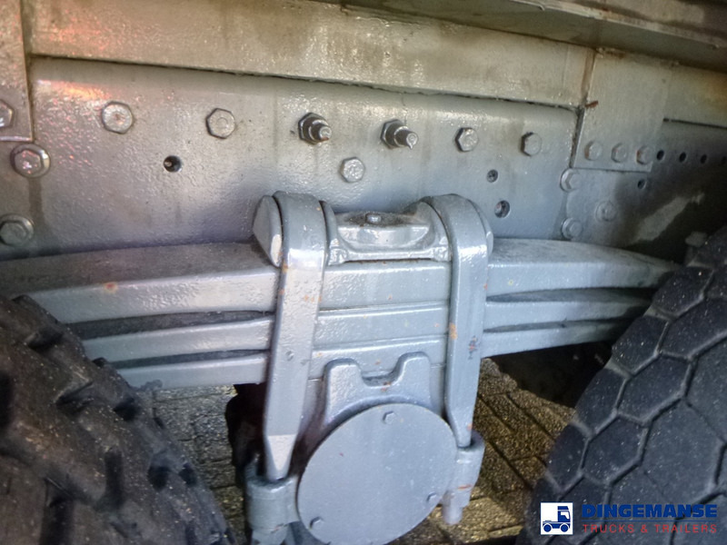 Автобетононасос Mercedes-Benz Axor 2633 6x4 RHD Sermac SCL 130 concrete pump 32 m: фото 20