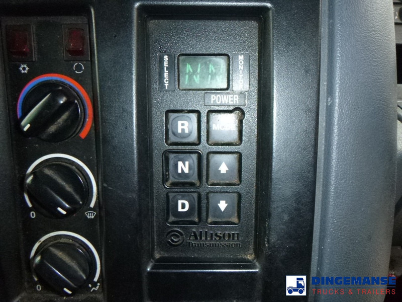 Мусоровоз Mercedes-Benz Econic 2629 6x2 RHD Faun Variopress refuse truck: фото 18