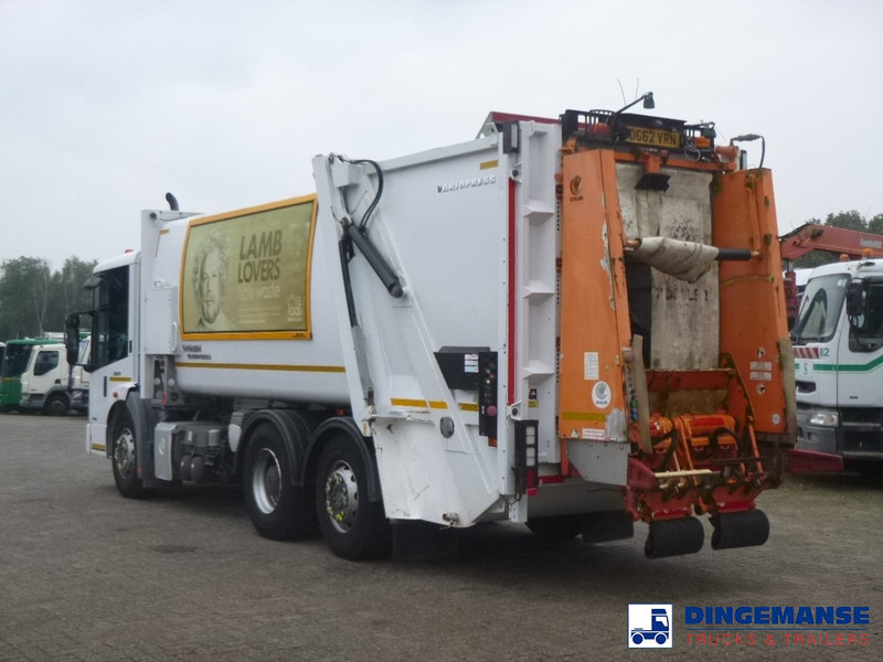 Mercedes-Benz Econic 2629 6x2 RHD Faun Variopress refuse truck - Мусоровоз: фото 4 Mercedes-Benz Econic 2629 6x2 RHD Faun Variopress refuse truck - Мусоровоз: фото 4