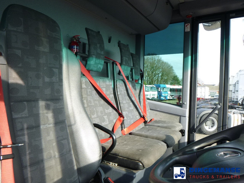 Мусоровоз Mercedes-Benz Econic 2629 6x4 RHD Euro 5 EEV Geesink Norba refuse truck: фото 7