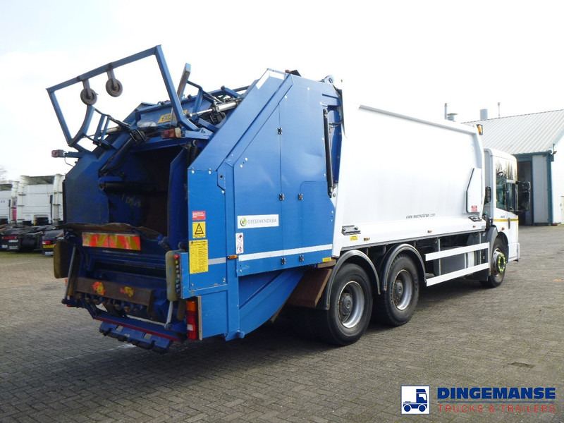 Mercedes-Benz Econic 2629 6x4 RHD Euro 5 EEV Geesink Norba refuse truck - Мусоровоз: фото 4 Mercedes-Benz Econic 2629 6x4 RHD Euro 5 EEV Geesink Norba refuse truck - Мусоровоз: фото 4