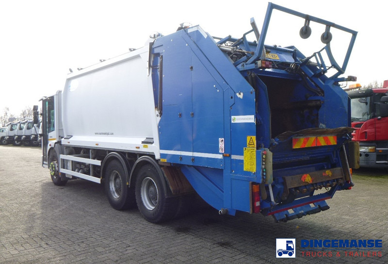 Mercedes-Benz Econic 2629 6x4 RHD Euro 5 EEV Geesink Norba refuse truck - Мусоровоз: фото 3 Mercedes-Benz Econic 2629 6x4 RHD Euro 5 EEV Geesink Norba refuse truck - Мусоровоз: фото 3