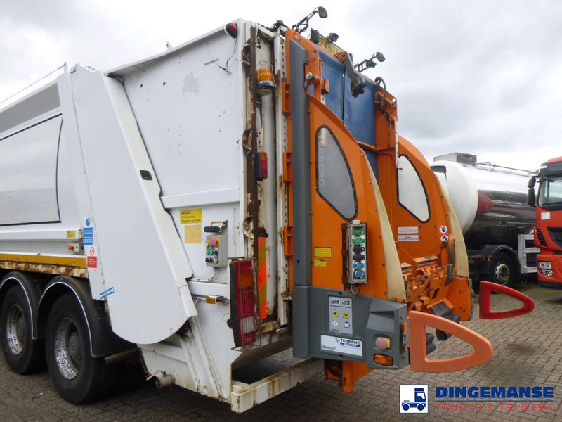 Mercedes-Benz Econic 2629 6x4 RHD Farid refuse truck в лизинг Mercedes-Benz Econic 2629 6x4 RHD Farid refuse truck: фото 6