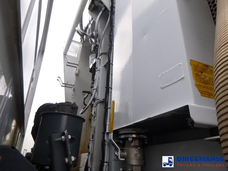 Mercedes-Benz Econic 2629 6x4 RHD Farid refuse truck в лизинг Mercedes-Benz Econic 2629 6x4 RHD Farid refuse truck: фото 18