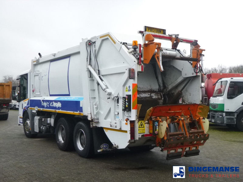 Mercedes-Benz Econic 2629 6x4 RHD Heil refuse truck - Мусоровоз: фото 4 Mercedes-Benz Econic 2629 6x4 RHD Heil refuse truck - Мусоровоз: фото 4