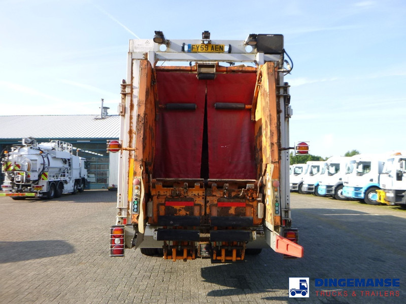 Mercedes-Benz Econic 2629 LL 6x4 RHD refuse truck - Мусоровоз: фото 5 Mercedes-Benz Econic 2629 LL 6x4 RHD refuse truck - Мусоровоз: фото 5