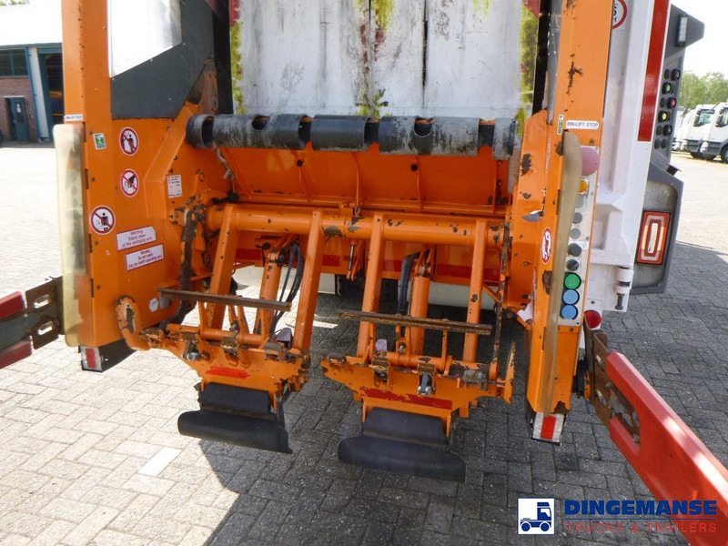 Mercedes-Benz Econic 2630 6x2 RHD Euro 6 Refuse truck - Мусоровоз: фото 5 Mercedes-Benz Econic 2630 6x2 RHD Euro 6 Refuse truck - Мусоровоз: фото 5