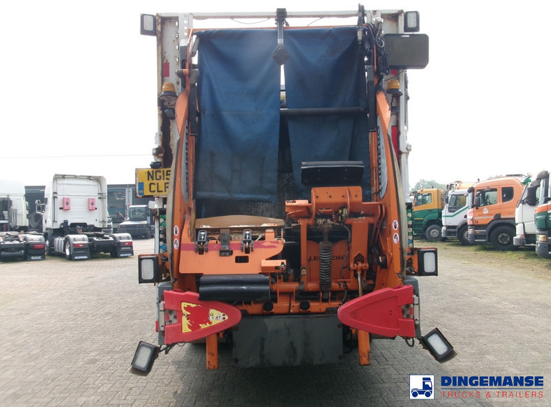 Mercedes-Benz Econic 2630 6x2 RHD Heil refuse truck - Мусоровоз: фото 5 Mercedes-Benz Econic 2630 6x2 RHD Heil refuse truck - Мусоровоз: фото 5