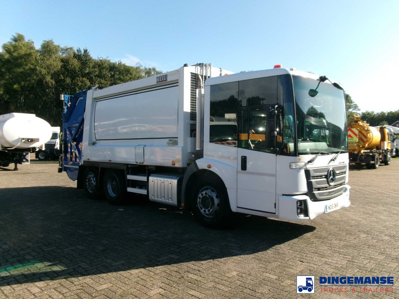 Mercedes-Benz Econic 2630 6x2 RHD Heil refuse truck - Мусоровоз: фото 2 Mercedes-Benz Econic 2630 6x2 RHD Heil refuse truck - Мусоровоз: фото 2