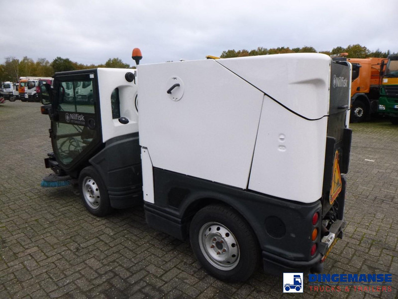 Nilfisk City Ranger CR 3500 Street sweeper - Подметально-уборочная машина: фото 3 Nilfisk City Ranger CR 3500 Street sweeper - Подметально-уборочная машина: фото 3