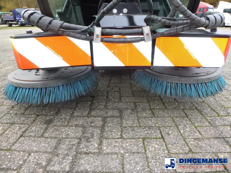 Nilfisk City Ranger CR3500 street sweeper - Подметально-уборочная машина: фото 5 Nilfisk City Ranger CR3500 street sweeper - Подметально-уборочная машина: фото 5