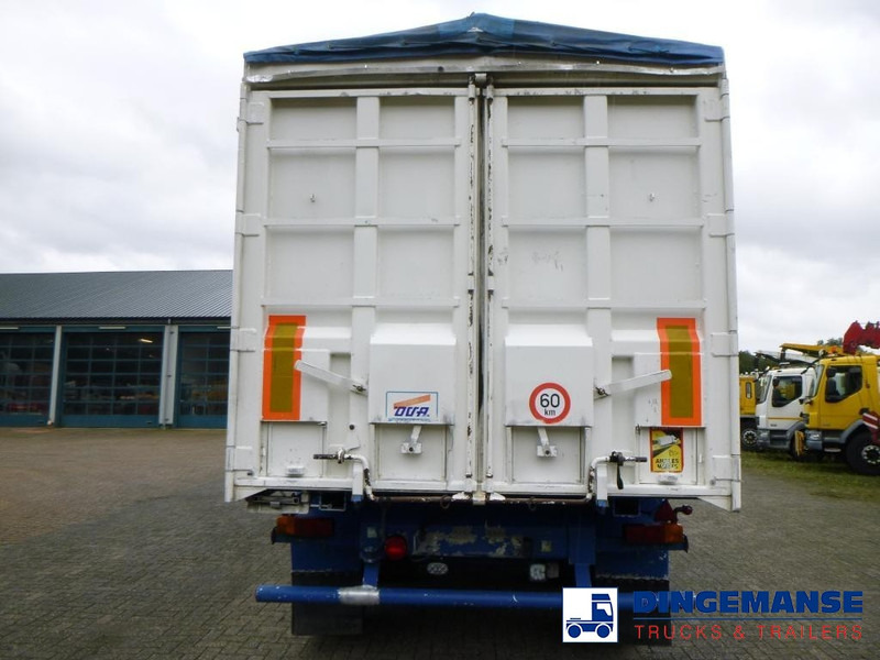 OVA Tipper trailer alu 60 m3 + tarpaulin - Малотоннажный самосвал: фото 5 OVA Tipper trailer alu 60 m3 + tarpaulin - Малотоннажный самосвал: фото 5