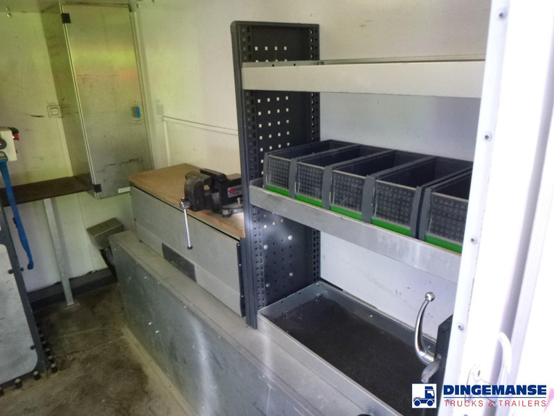 Renault D 7.5 4x2 France Elevateur manlift 172 CPL в лизинг Renault D 7.5 4x2 France Elevateur manlift 172 CPL: фото 18