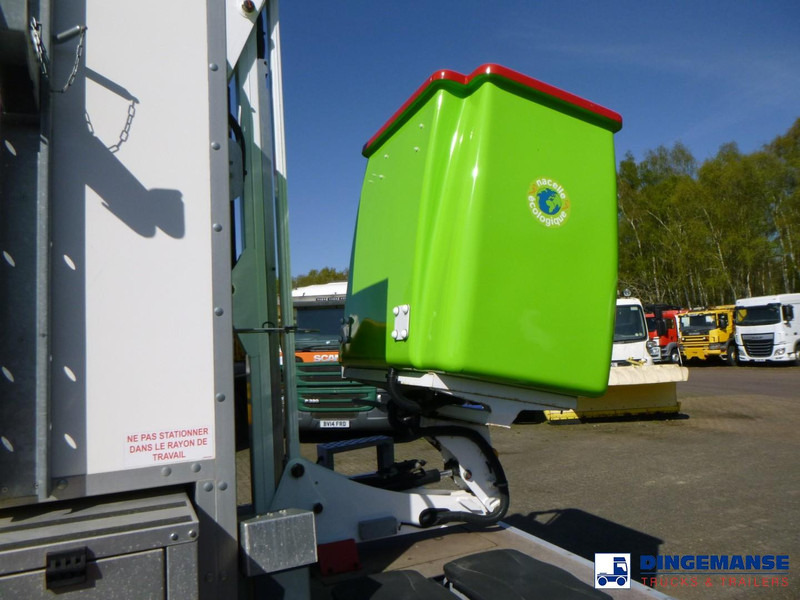 Renault D 7.5 4x2 France Elevateur manlift 172 CPL в лизинг Renault D 7.5 4x2 France Elevateur manlift 172 CPL: фото 12