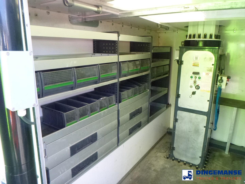 Renault D 7.5 4x2 France Elevateur manlift 172 CPL в лизинг Renault D 7.5 4x2 France Elevateur manlift 172 CPL: фото 17