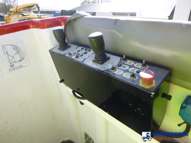 Renault D 7.5 4x2 France Elevateur manlift 172 CPL в лизинг Renault D 7.5 4x2 France Elevateur manlift 172 CPL: фото 14