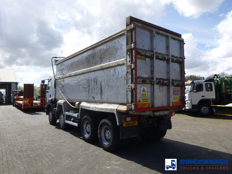 Renault Kerax 430 DXI 8x4 RHD tipper steel 31 m3 - Самосвал: фото 3 Renault Kerax 430 DXI 8x4 RHD tipper steel 31 m3 - Самосвал: фото 3